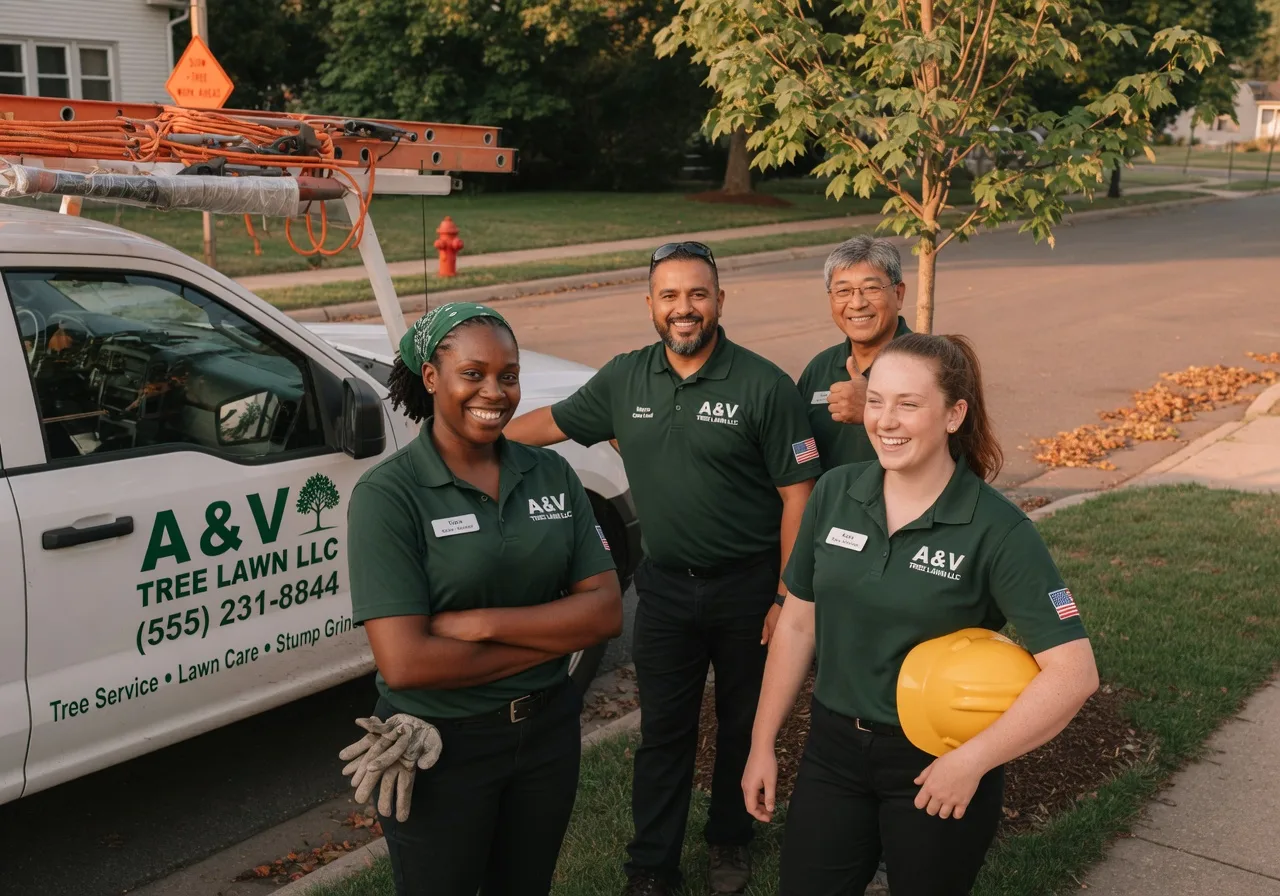 Tree Service company in Blain, PA